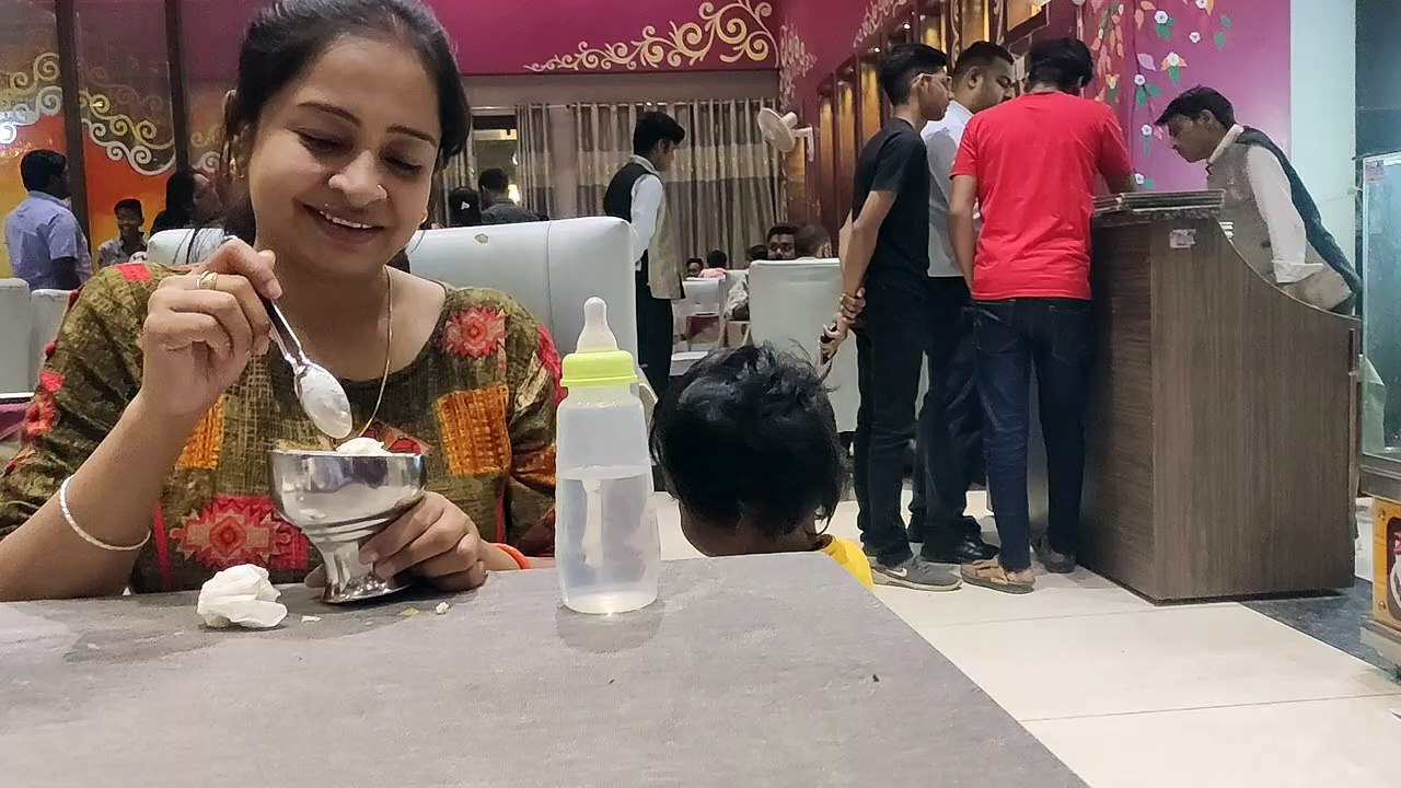 Tanmay don't like Icecream
