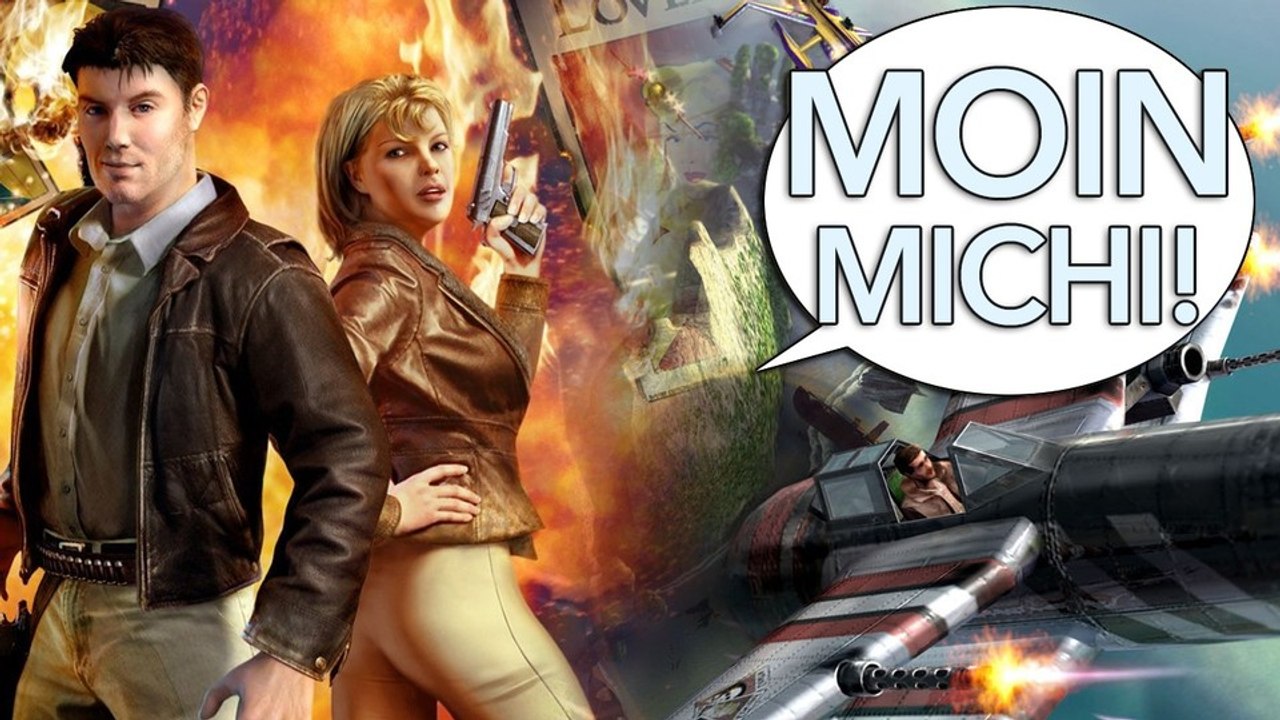 Moin Michi - Folge 57 - »Ich würde für ein neues Crimson Skies töten!«