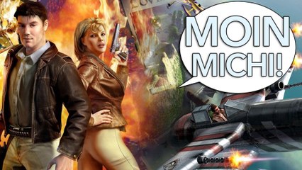 Moin Michi - Folge 57 - »Ich würde für ein neues Crimson Skies töten!«