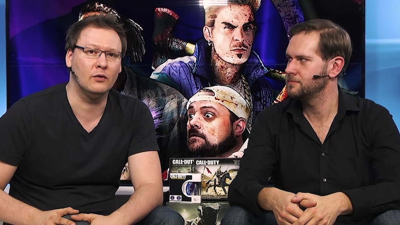 Call of Duty: Infinite Warfare - Highlights aus dem Horrorwald