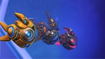 Heroes of the Storm - Protoss-Sonde Probius im Ankündigungs-Trailer