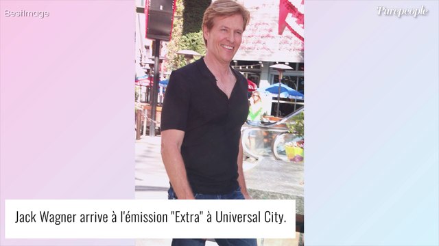 Jack Wagner (Melrose Place) : Les causes de la mort de son fils enfin dévoilées