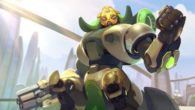 Overwatch - Entwickler-Video stellt neue Heldin »Orisa« vor