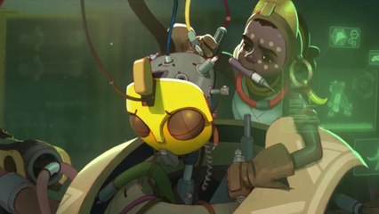 Overwatch - Trailer zeigt Origin-Story der Heldin Orisa