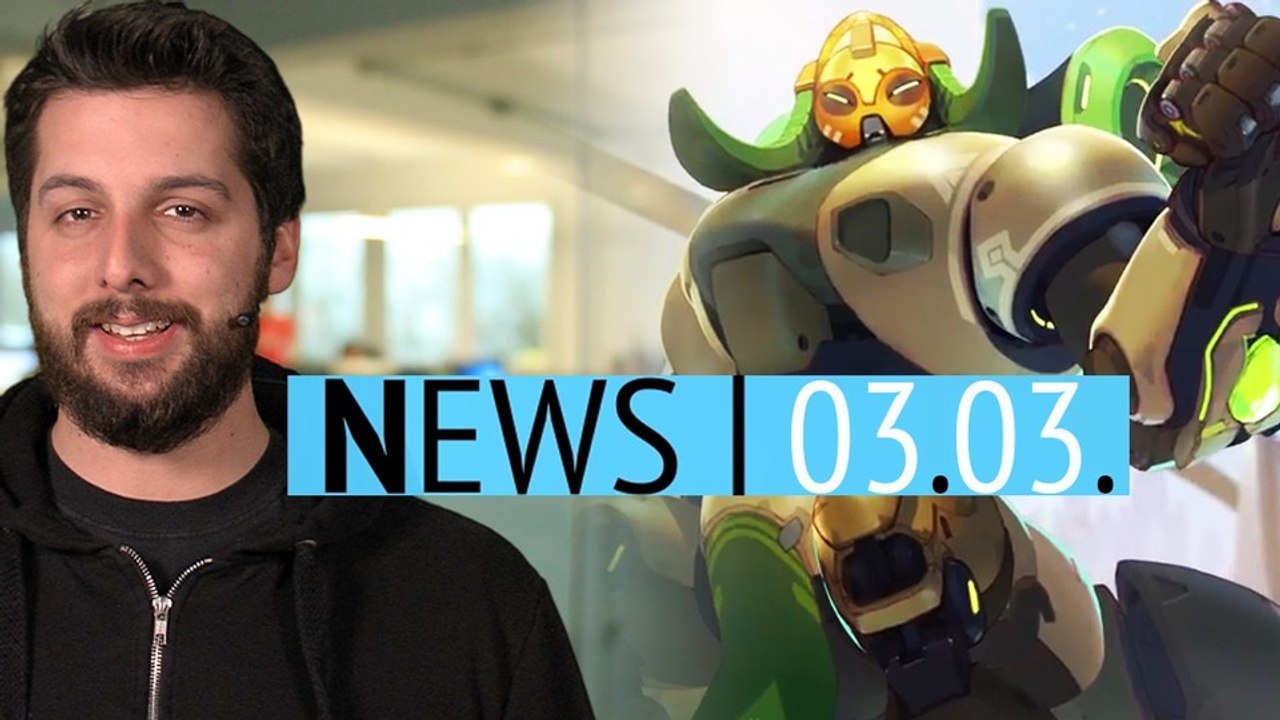 News: Neuer Overwatch-Held Orisa vorgestellt - Bolivien beschwert sich über Ghost Recon Wildlands