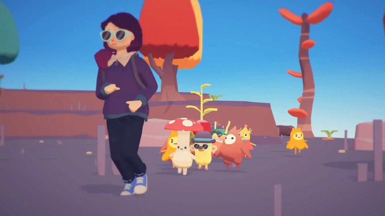 Ooblets - teaser trailer des bauernhof-simulators mit monstern
