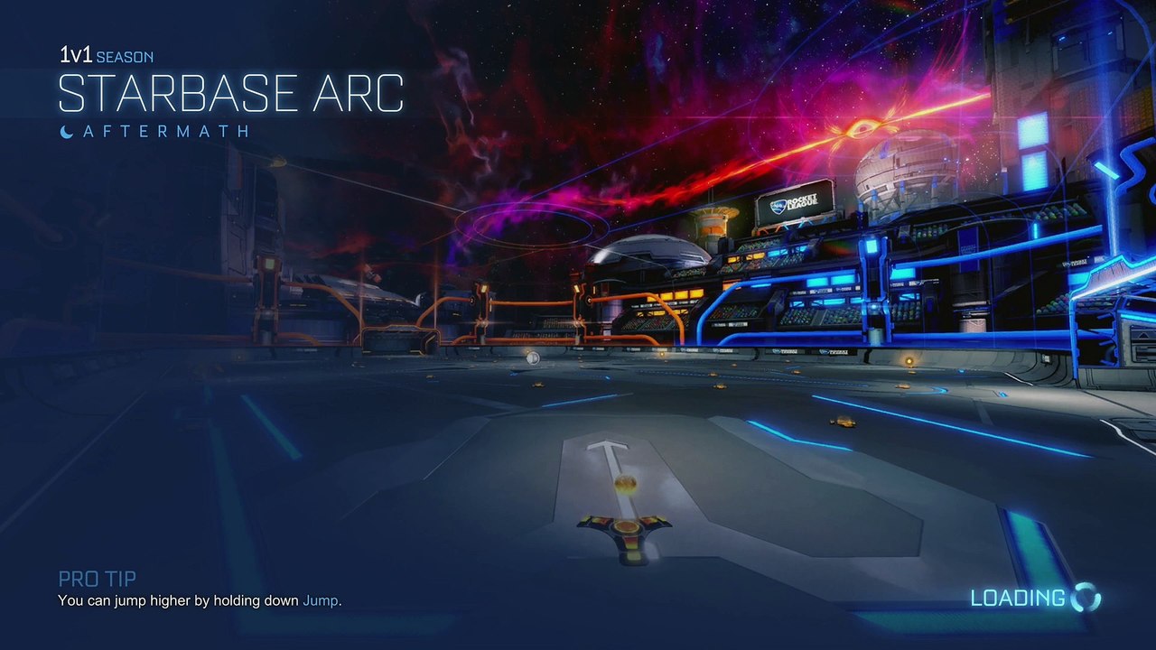 Getting A Huge Victory (Rocket League)