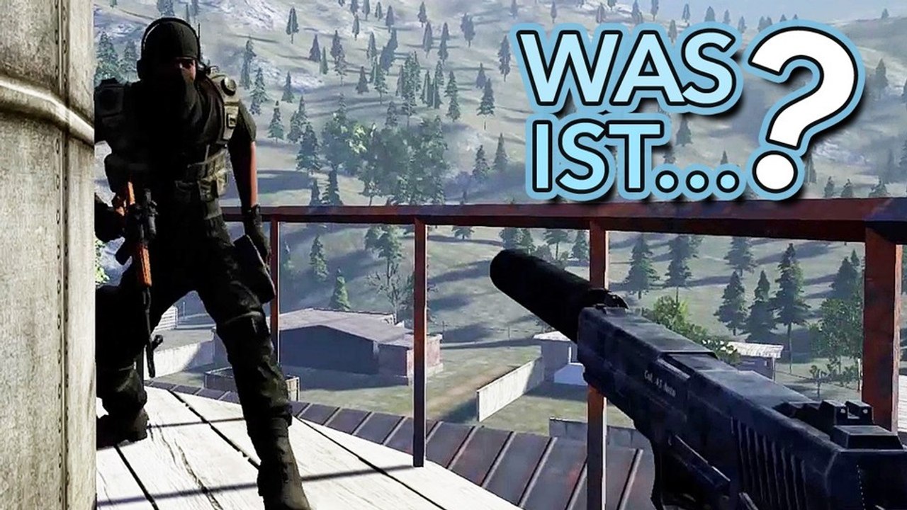 Was ist... Beyond Enemy Lines? - Kennt noch jemand Project I.G.I.?