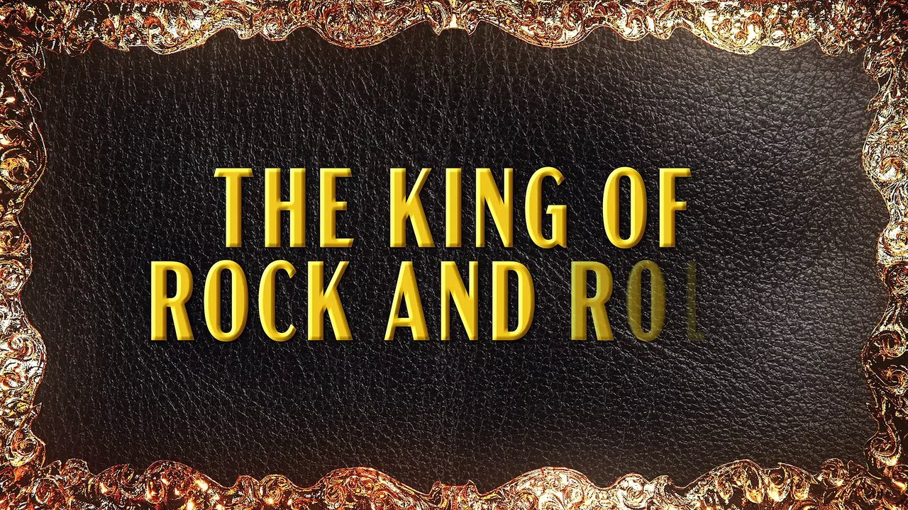 The King of Rock and Roll Meets the King of Solving Cases