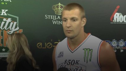 Rob Gronkowski Announces NFL Retirement