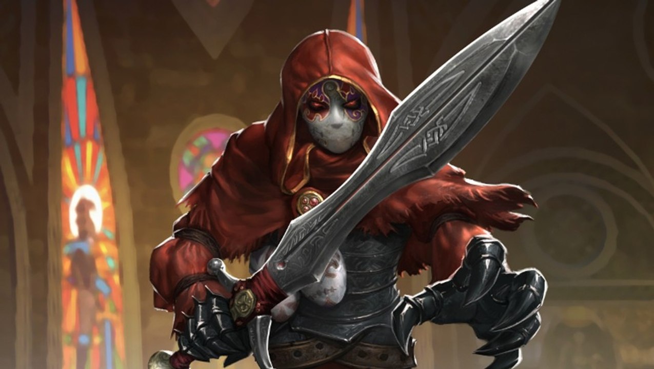 Fable fortune - gameplay-video stellt das sammelkartenspiel vor