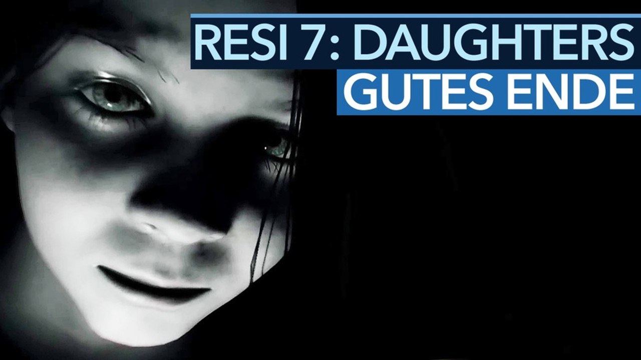 Resident evil 7: daughters - video: das richtige ende und wie man es bekommt