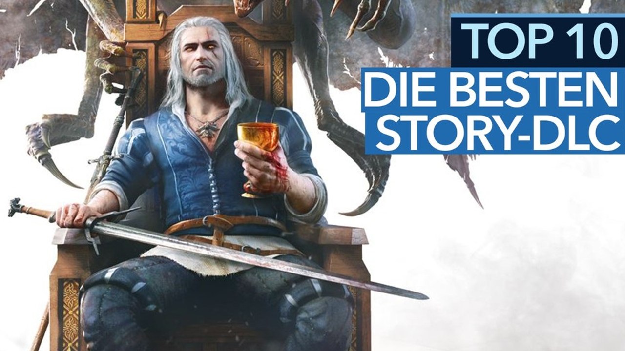 Die 10 besten story-erweiterungen / dlc - video: gekonnte zugabe statt dreister geldmache