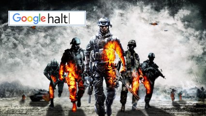 Télécharger la video: Warum Battlefield besser ist als Call of Duty - Google halt!