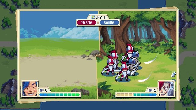 WarGroove - Neue Rundenstrategie für Nintendo Switch macht Advance Wars-Fans glücklich