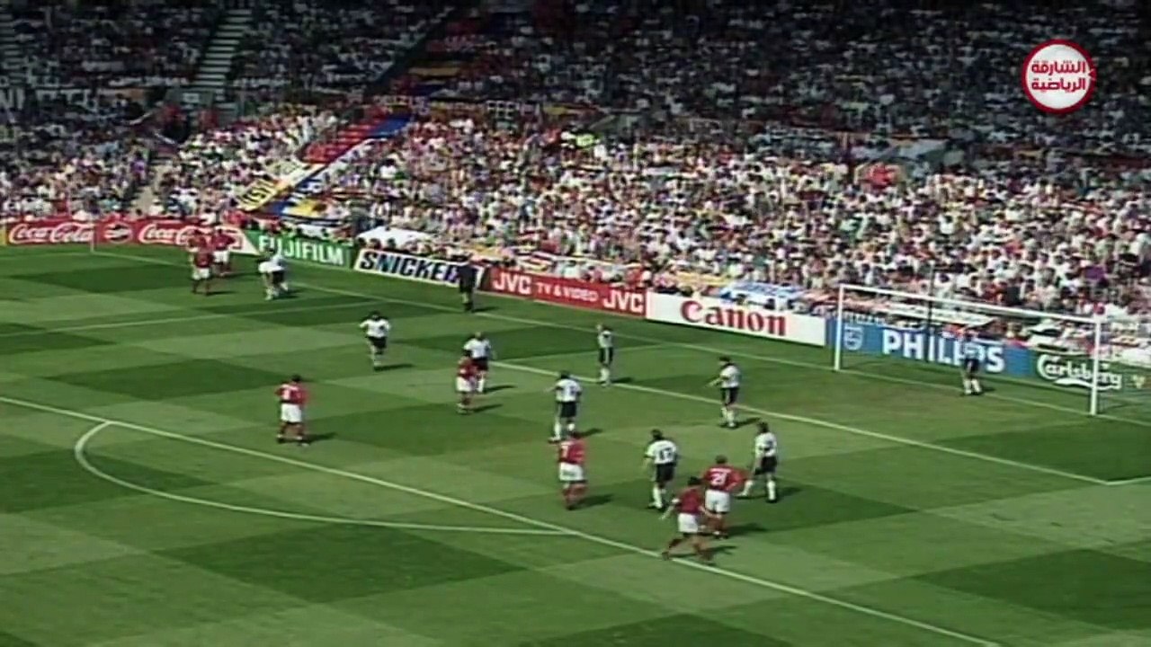 germany vs russia 1996 first