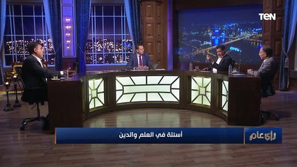 الباحث ممدوح الشيخ: المجتمع المصري متعلق عاطفيا بالدين