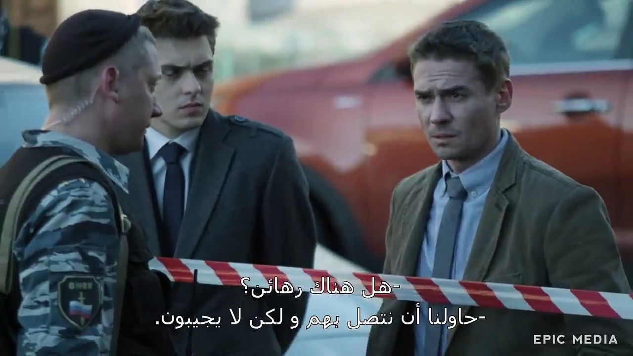 اختطاف الحلقة الاولى فيلم اكشن روسي ترجمة باللغ...