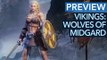 Vikings: Wolves of Midgard - Vorschau-Video: Nicht nur ein Diablo im Eis