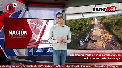 En breve a las 3 con Renata Puente, 21 de Junio de 2022.