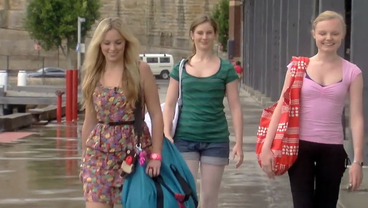 Dance Academy - Tanz deinen Traum! Staffel 1 Folge 18