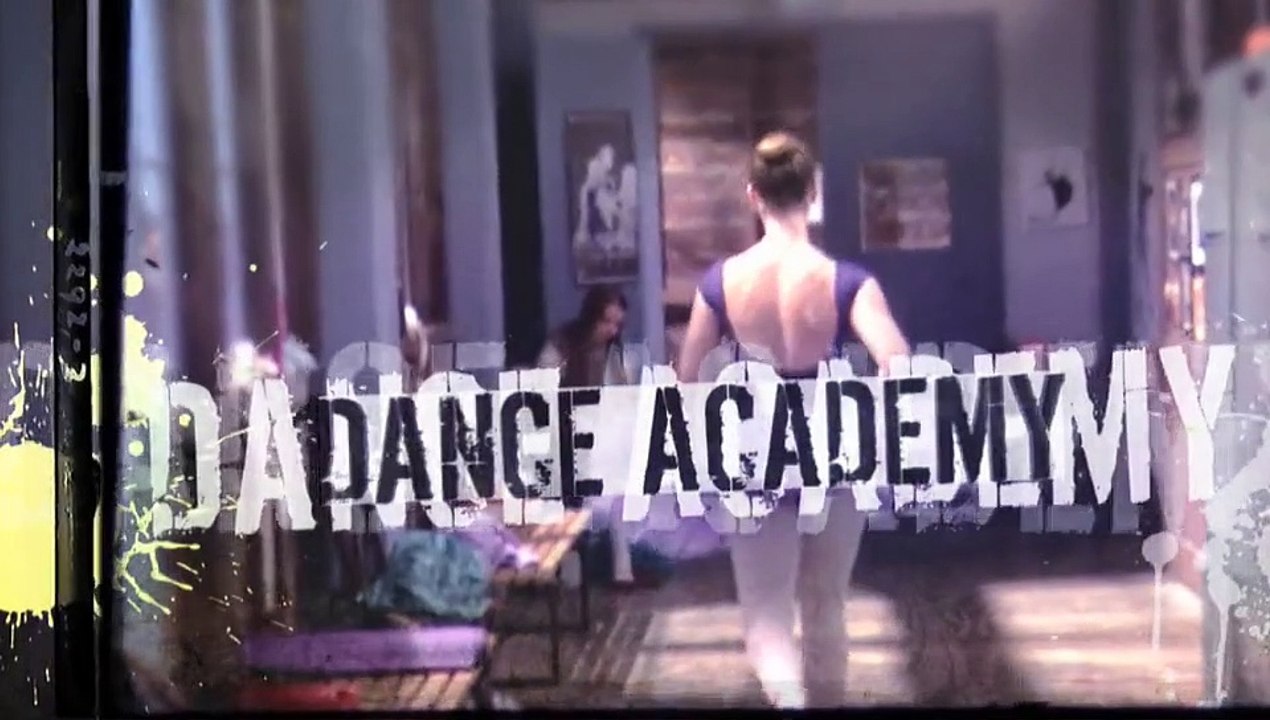 Dance Academy - Tanz deinen Traum! Staffel 1 Folge 19