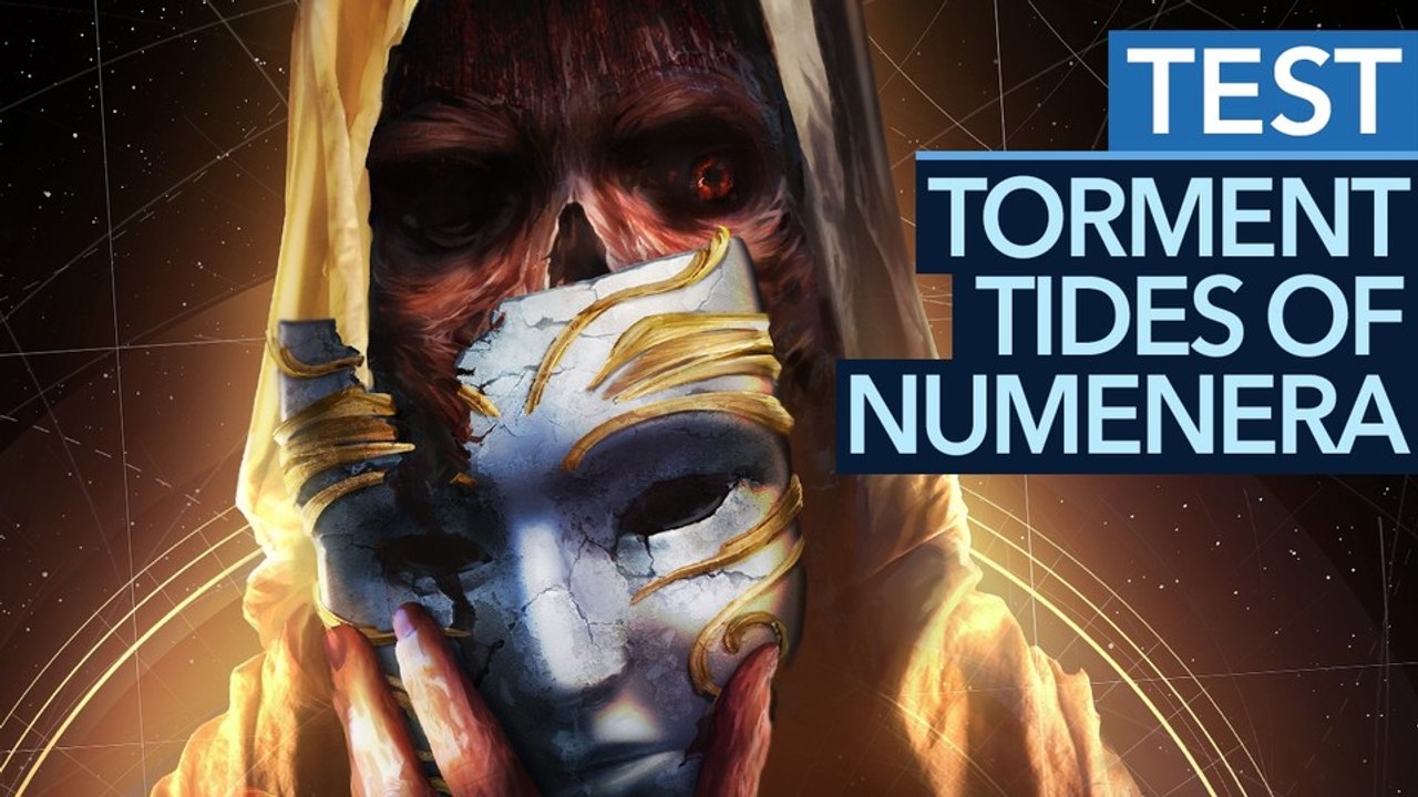 Torment: tides of numenera - test-video: die beste story seit the witcher 3