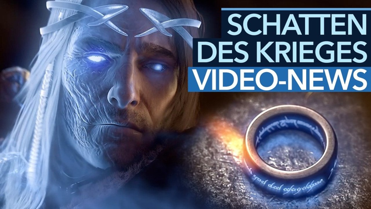 Mittelerde: Schatten des Krieges - Video-News: Erste Infos zu Mordors Schatten 2