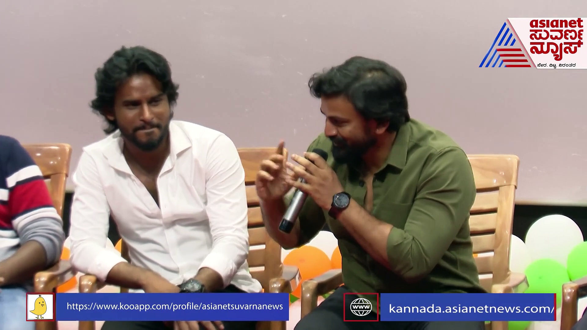 Naveen Shankar: "ಕ್ಷೇತ್ರಪತಿ" ಫಸ್ಟ್ ಲುಕ್ ಬಿಡುಗಡೆ ಮಾಡಿ ಶುಭಕೋರಿದ ಡಾಲಿ!