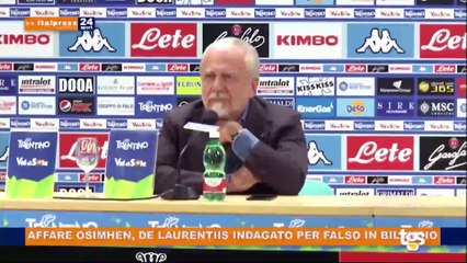 Tg Sport edizione del 21 giugno