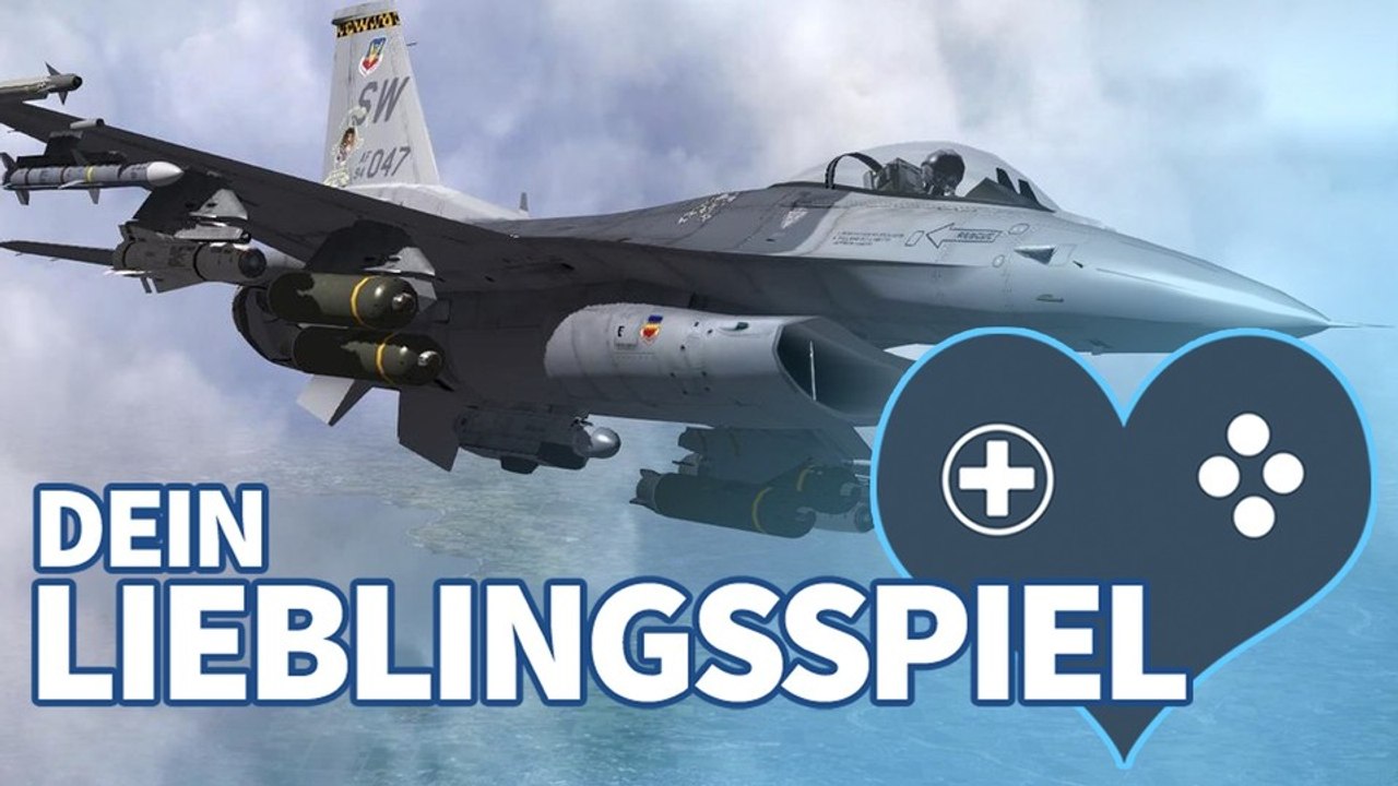 Falcon BMS - Warum ist das dein Lieblingsspiel?