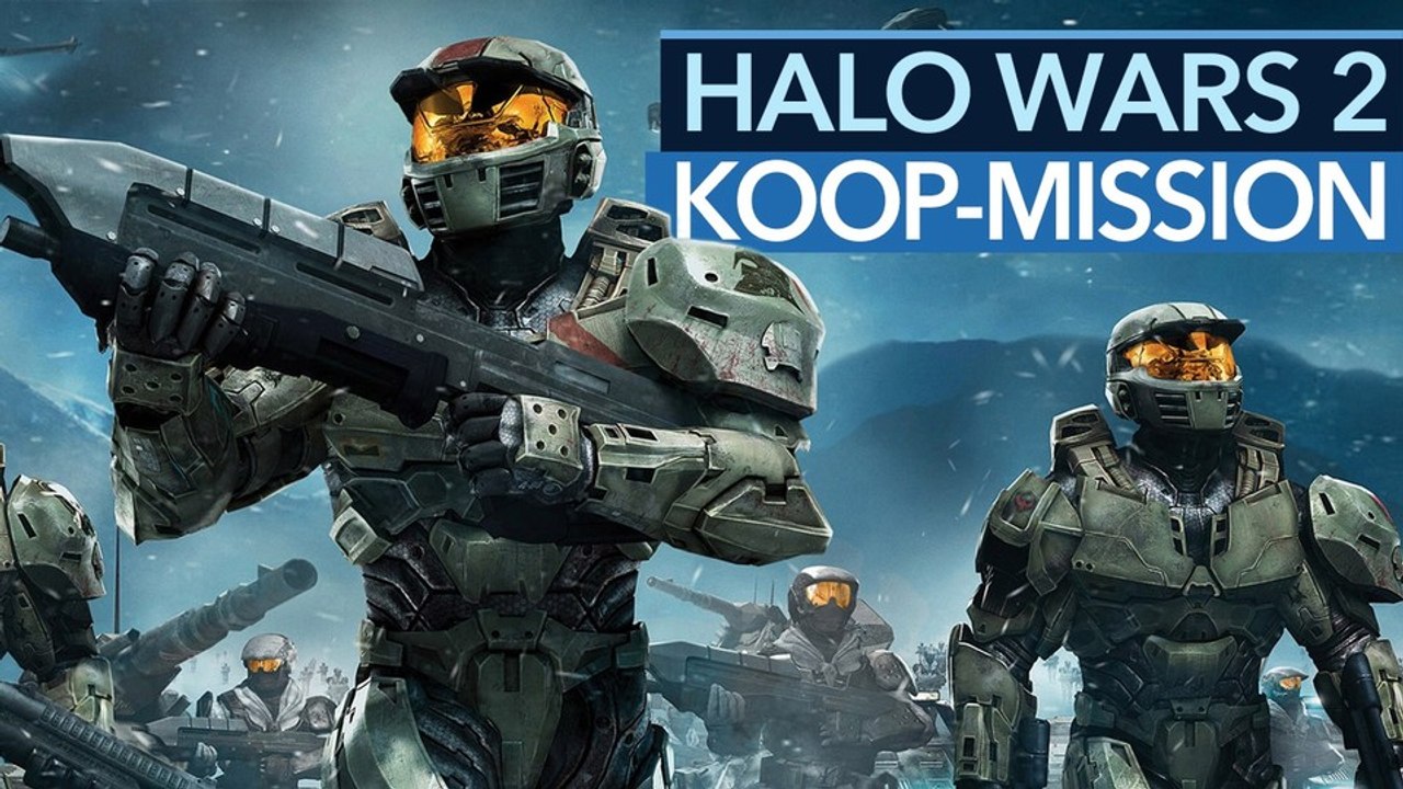 Halo Wars 2 - Maurice' und Dimis glorreicher Koop-Triumph
