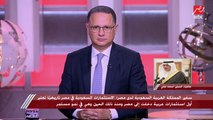 سفير المملكة العربية السعودية لدى مصر أسامة نقلي: زيارة ولي العهد الأمير محمد بن سلمان إلى مصر تعكس عمق ومكانة العلاقات التاريخية بين البلدين وحجم التعاون القائم بينهما