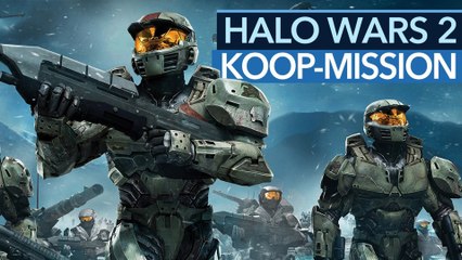 Halo Wars 2 - Maurice' und Dimis glorreicher Koop-Triumph