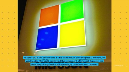 The Ghost of Internet Explorer Will Haunt the Web for Years