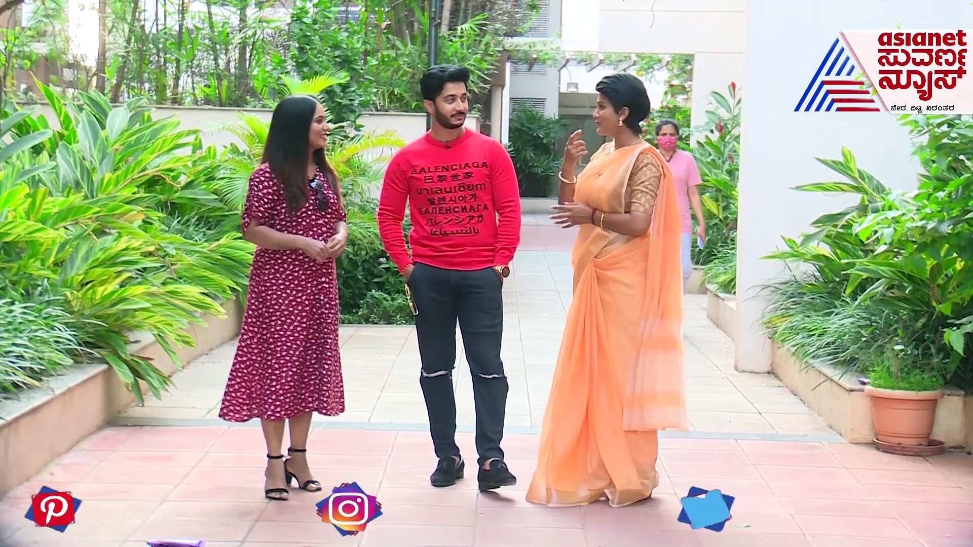 ನಿಜಜೀವನದಲ್ಲಿ ಹೇಗಿರ್ತಾರೆ ಸತ್ಯ? ಅಮೂಲ್ ಬೇಬಿ ಬಗ್ಗೆ ಗೊತ್ತಾ? ಇಂಟ್ರಸ್ಟಿಂಗ್ ಮಾಹಿತಿ ಹಂಚಿಕೊಂಡ ಗೌತಮಿ-ಸಾಗರ್  