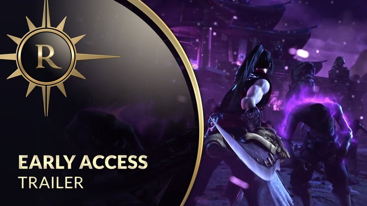 Revelation Online - Neues MMO startet mit Trailer in den Early Access