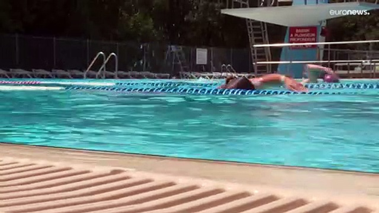 Der Burkini bleibt im Schwimmbad verboten - auch in Grenoble