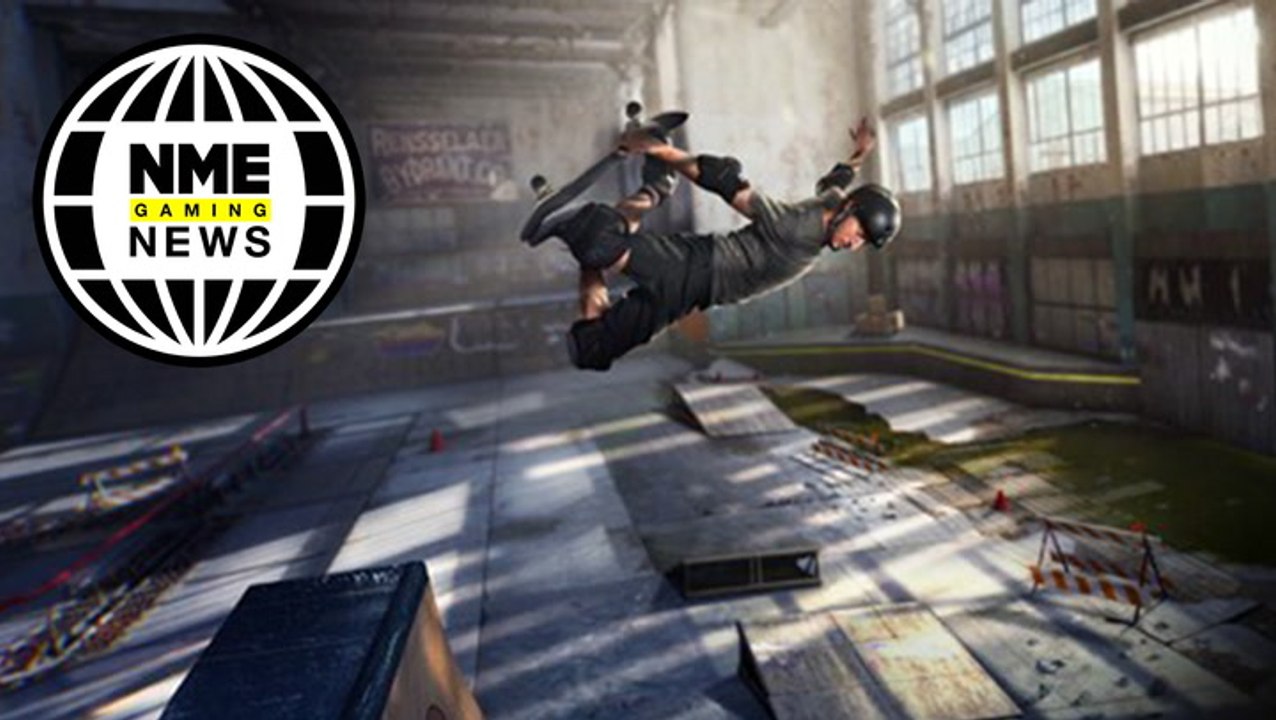 ‘Tony Hawk’s Pro Skater 3+4’ remakes cancelled after developer merger
