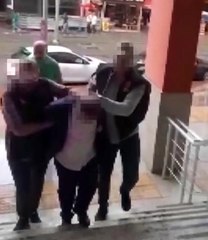 HDP'nin kongresinde salondakileri sözde 'Kürdistan şehitleri' için saygı duruşuna davet eden şahıs tutuklandı