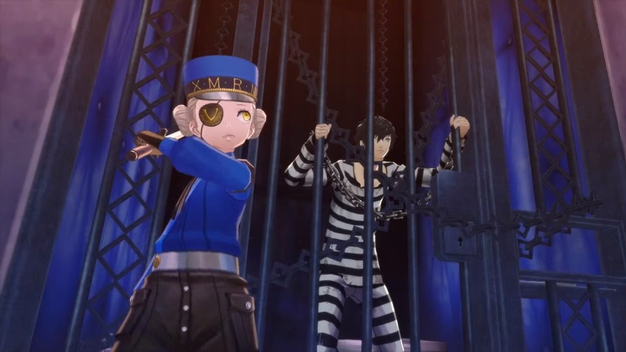 Persona 5 - Trailer stellt neuen Velvet Room & Exekutions-Mechanik des JRPGs vor