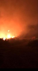 Son dakika haberi... Kaş'taki makilik yangını 2 saatte kontrol altına alındı