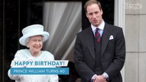 Royal Family Celebrates Prince William's 40th Birthday with Throwback Photos