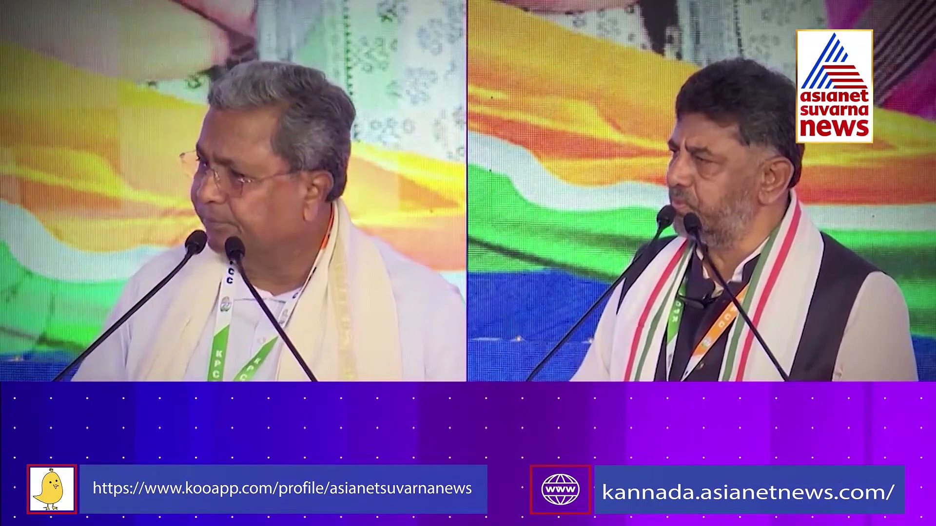 ಟಗರು Vs ಬಂಡೆ:  ಕೈ ಟಿಕೆಟ್ ಫೈಟ್‌ನಲ್ಲಿ ಗೆದ್ದಿದ್ಯಾರು..? 