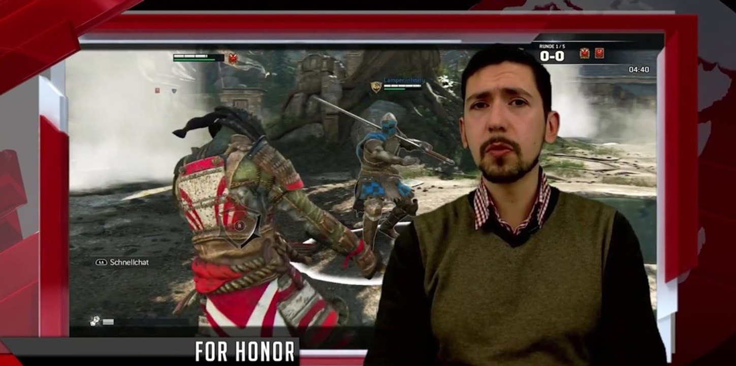 Mein-MMO News - Über Änderungen in For Honor und Samurai in Final Fantasy XIV