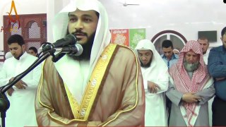 Best Quran Recitation in the World Emotional Recitation Surah Al-imran by Abdur Rahman Al Ossi | AWAZ