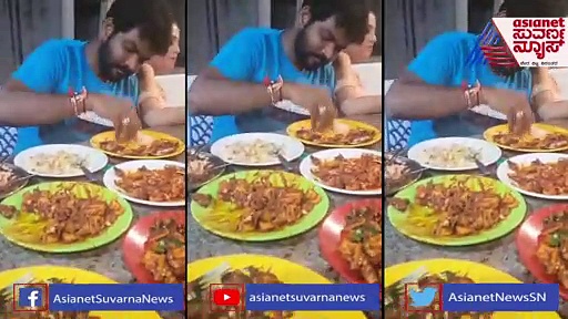 ನಯನತಾರಾಗೆ ಕೈ ತುತ್ತು ಕೊಟ್ಟ ಭಾವಿಪತಿ ವಿಘ್ನೇಶ್‌; ವಿಡಿಯೋ ವೈರಲ್!