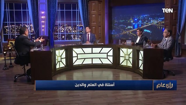 الكاتب الصحفي د. ياسر عبدالعزيز بعض الحكام يستخدمون الدين لتحقيق أهداف سياسية