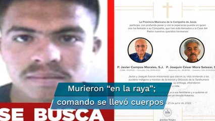 Download Video: Qué se sabe del asesinato de los sacerdotes jesuitas en Chihuahua