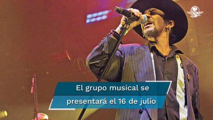 La Maldita Vecindad ofrecerá concierto gratuito en la CDMX